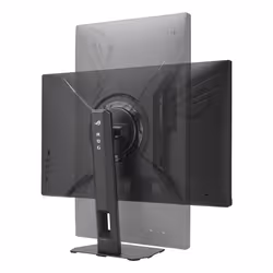 ASUS ROG Strix XG27ACMES écran plat de PC 27" Quad HD LCD Noir - Vue supplémentaire 7
