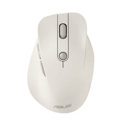 ASUS MD105 MOUSE/MK-WH souris Universel Droitier RF sans fil + Bluetooth 2400 DPI
