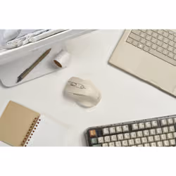 ASUS MD105 MOUSE/MK-WH souris Universel Droitier RF sans fil + Bluetooth 2400 DPI - Vue supplémentaire 6