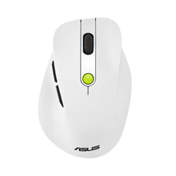 ASUS MD105 MOUSE/VT-GN souris Universel Droitier RF sans fil + Bluetooth 2400 DPI