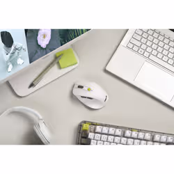 ASUS MD105 MOUSE/VT-GN souris Universel Droitier RF sans fil + Bluetooth 2400 DPI - Vue supplémentaire 6