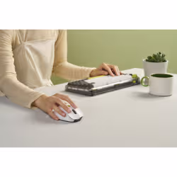ASUS MD105 MOUSE/VT-GN souris Universel Droitier RF sans fil + Bluetooth 2400 DPI - Vue supplémentaire 7