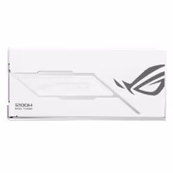ASUS ROG -THOR-1200P3-WHITE-GAMING unité d'alimentation d'énergie 1200 W 20+4 pin ATX ATX Blanc - Vue supplémentaire 3