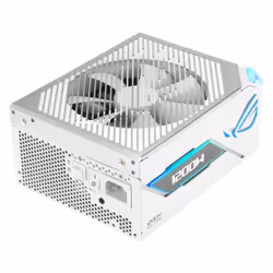 ASUS ROG -THOR-1200P3-WHITE-GAMING unité d'alimentation d'énergie 1200 W 20+4 pin ATX ATX Blanc - Vue supplémentaire 8
