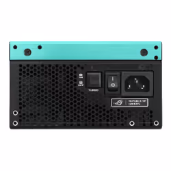 ASUS ROG -THOR-1200P3-MIKU unité d'alimentation d'énergie 1200 W 20+4 pin ATX ATX Multicolore - Vue supplémentaire 3