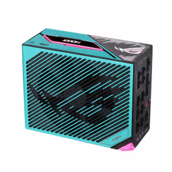 ASUS ROG -THOR-1200P3-MIKU unité d'alimentation d'énergie 1200 W 20+4 pin ATX ATX Multicolore - Vue supplémentaire 8