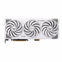 ASUS TUF-RTX5070TI-O16G-BTF-WHITE, GeForce RTX 5070 Ti, 16 Go, GDDR7, 256 bit, 7680 x 4320 pixels, PCI Express 5.0