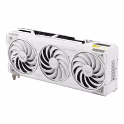 ASUS TUF-RTX5070TI-O16G-BTF-WHITE NVIDIA GeForce RTX 5070 Ti 16 Go GDDR7