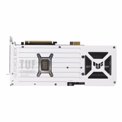 ASUS TUF-RTX5070TI-O16G-BTF-WHITE NVIDIA GeForce RTX 5070 Ti 16 Go GDDR7 - Vue supplémentaire 4