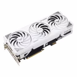 ASUS TUF-RTX5070TI-O16G-BTF-WHITE NVIDIA GeForce RTX 5070 Ti 16 Go GDDR7 - Vue supplémentaire 5
