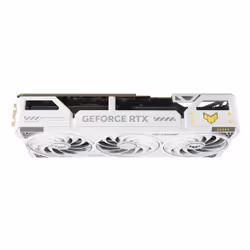 ASUS TUF-RTX5070TI-O16G-BTF-WHITE NVIDIA GeForce RTX 5070 Ti 16 Go GDDR7 - Vue supplémentaire 6