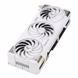 ASUS TUF-RTX5070TI-O16G-BTF-WHITE NVIDIA GeForce RTX 5070 Ti 16 Go GDDR7 - Vue supplémentaire 7