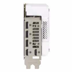 ASUS TUF-RTX5070TI-O16G-BTF-WHITE NVIDIA GeForce RTX 5070 Ti 16 Go GDDR7 - Vue supplémentaire 8
