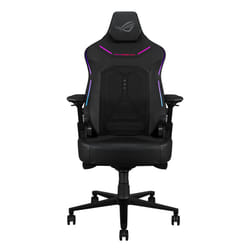 ASUS ROG Courser Siège de jeu universel Siège rembourré Noir