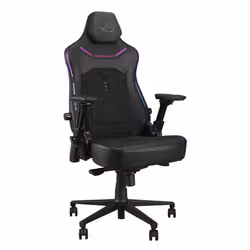 ASUS ROG Courser Siège de jeu universel Siège rembourré Noir - Vue supplémentaire 2