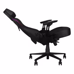 ASUS ROG Courser Siège de jeu universel Siège rembourré Noir - Vue supplémentaire 7