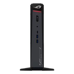 ASUS ROG NUC RNUC15JNK9X489A2 Intel Core Ultra 9 275HX 32 Go DDR5-SDRAM 1 To SSD NVIDIA GeForce RTX 5070 Windows 11 Home Mini PC Noir