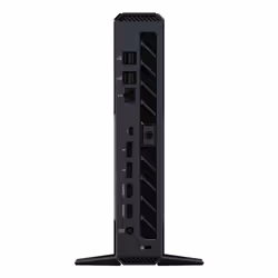 ASUS ROG NUC RNUC15JNK9X489A2 Intel Core Ultra 9 275HX 32 Go DDR5-SDRAM 1 To SSD NVIDIA GeForce RTX 5070 Windows 11 Home Mini PC Noir - Vue supplémentaire 2