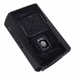 ASUS ROG NUC RNUC15JNK9X489A2 Intel Core Ultra 9 275HX 32 Go DDR5-SDRAM 1 To SSD NVIDIA GeForce RTX 5070 Windows 11 Home Mini PC Noir - Vue supplémentaire 4