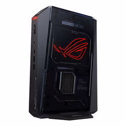 ASUS ROG NUC RNUC15JNK9X489A2 Intel Core Ultra 9 275HX 32 Go DDR5-SDRAM 1 To SSD NVIDIA GeForce RTX 5070 Windows 11 Home Mini PC Noir - Vue supplémentaire 7