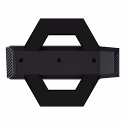 ASUS ROG NUC RNUC15JNK7X569A2 Intel Core Ultra 7 255HX 16 Go DDR5-SDRAM 1 To SSD NVIDIA GeForce RTX 5060 Windows 11 Home Mini PC Noir - Vue supplémentaire 2