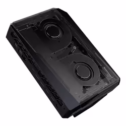 ASUS ROG NUC RNUC15JNK7X569A2 Intel Core Ultra 7 255HX 16 Go DDR5-SDRAM 1 To SSD NVIDIA GeForce RTX 5060 Windows 11 Home Mini PC Noir - Vue supplémentaire 4