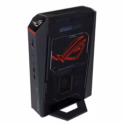 ASUS ROG NUC RNUC15JNK7X569A2 Intel Core Ultra 7 255HX 16 Go DDR5-SDRAM 1 To SSD NVIDIA GeForce RTX 5060 Windows 11 Home Mini PC Noir - Vue supplémentaire 6