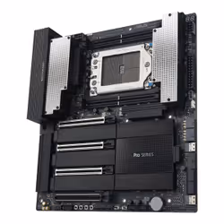 ASUS PRO WS TRX50-SAGE WIFI A AMD TRX50 Socket sTR5 CEB - Vue supplémentaire 3