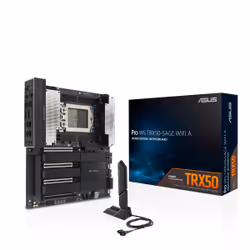 ASUS PRO WS TRX50-SAGE WIFI A AMD TRX50 Socket sTR5 CEB - Vue supplémentaire 6