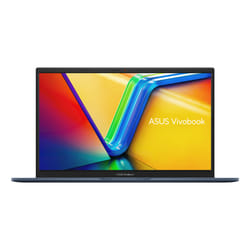ASUS Vivobook 15 X1504VA-BQ3803W Intel Core 7 150U PC portable 15.6" Full HD 16Go RAM 512Go SSD Wi-Fi 6 Win11 Bleu
