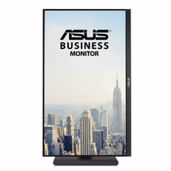 ASUS BE249CGN écran plat de PC 23.8" Full HD LCD Noir - Vue supplémentaire 5