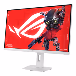 ASUS ROG Strix XG27ACMES-W écran plat de PC 27" Quad HD LCD Blanc - Vue supplémentaire 2