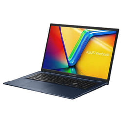 ASUS - PC portable 17.3 FHD - Intel Core 7 150U - 24Go - 1To SSD - Windows 11 pro - Clavier AZERTY - P1704V Bleu