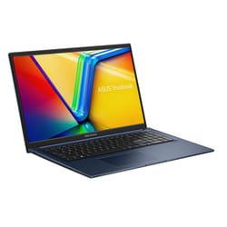 ASUS Vivobook 17 P1704VA-AU908X Intel Core 7 150U PC portable 17.3" Full HD 16Go RAM 512Go SSD Wi-Fi 6 Win11 Bleu