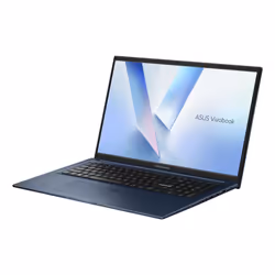 ASUS Vivobook 17 P1704VA-AU909X Intel Core 7 150U PC portable 17.3" Full HD 24Go RAM 1To SSD Wi-Fi 6 Win11 Bleu - Vue supplémentaire 3
