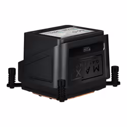 ASUS MAX GAMING LC 360 ARGB LCD Processeur Refroidisseur de liquide tout-en-un 12 cm Noir - Vue supplémentaire 6
