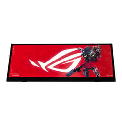 ASUS ROG Strix XG129C écran plat de PC 31,2 cm (12.3") 1920 x 720 pixels LCD Écran tactile Noir