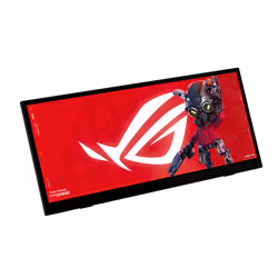 ASUS ROG Strix XG129C écran plat de PC 31,2 cm (12.3") 1920 x 720 pixels LCD Écran tactile Noir - Vue supplémentaire 4