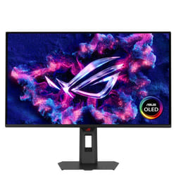 ASUS ROG Strix OLED XG27AQDMES écran plat de PC 26.5" Quad HD QD-OLED Noir