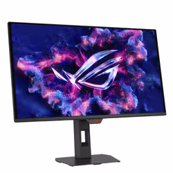 ASUS ROG Strix OLED XG27AQDMES écran plat de PC 26.5" Quad HD QD-OLED Noir - Vue supplémentaire 4