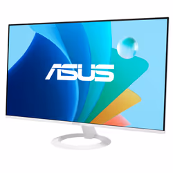 ASUS EyeCare VZ249HG-W écran plat de PC 23.8" Full HD LCD Blanc - Vue supplémentaire 2