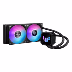 ASUS TUF GAMING LC III 240 ARGB Processeur Refroidisseur de liquide tout-en-un 12 cm Noir - Vue supplémentaire 2