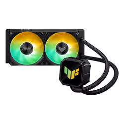 ASUS TUF GAMING LC III 240 ARGB Processeur Refroidisseur de liquide tout-en-un 12 cm Noir - Vue supplémentaire 3