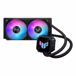 ASUS TUF GAMING LC III 240 ARGB Processeur Refroidisseur de liquide tout-en-un 12 cm Noir - Vue supplémentaire 4