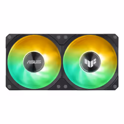 ASUS TUF GAMING LC III 240 ARGB Processeur Refroidisseur de liquide tout-en-un 12 cm Noir - Vue supplémentaire 8