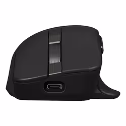 ASUS ProArt Mouse MD301 souris Universel Droitier RF Wireless + Bluetooth + USB Type-A Optique 8000 DPI - Vue supplémentaire 3