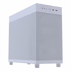ASUS PRIME AP303 Mesh Midi Tower Blanc - Vue supplémentaire 2