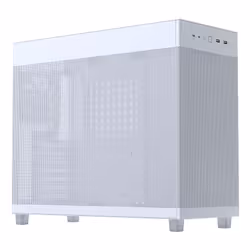 ASUS PRIME AP303 Mesh Midi Tower Blanc - Vue supplémentaire 3