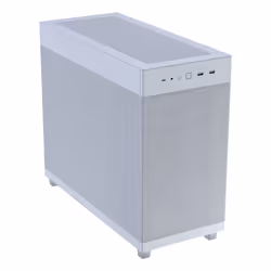 ASUS PRIME AP303 Mesh Midi Tower Blanc - Vue supplémentaire 4