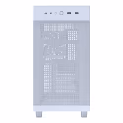 ASUS PRIME AP303 Mesh Midi Tower Blanc - Vue supplémentaire 5